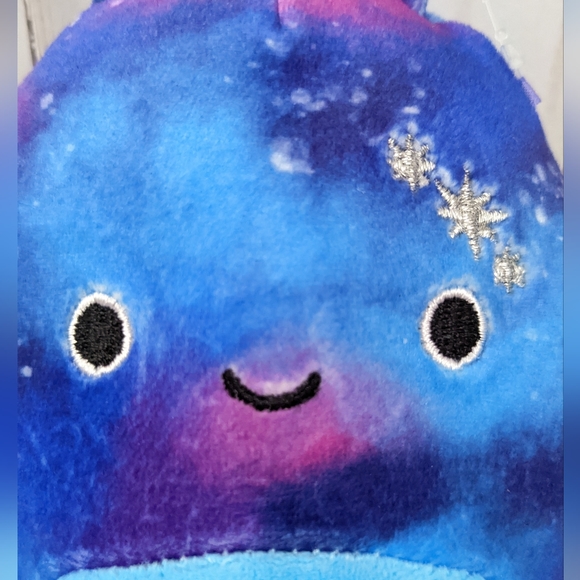 Kellytoy Squishmallows Piaxa the Alien Space Squad Purple Pink Blue New 5" - Picture 2 of 5